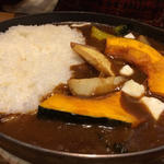 焼き野菜カレー(CAFE YOSHIMI)