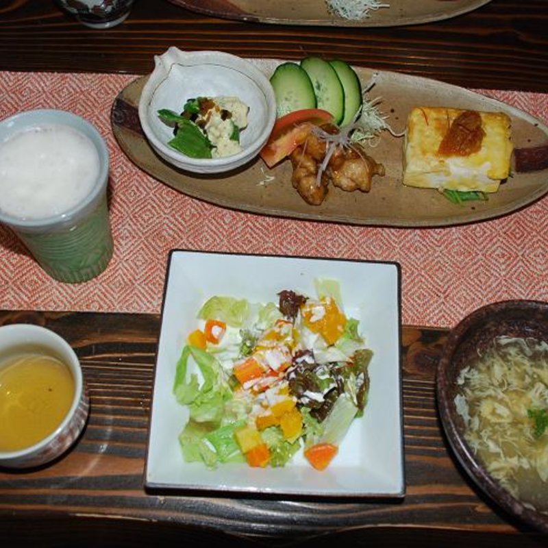 ことだまランチ(cafe ことだま （カフェコトダマ）)