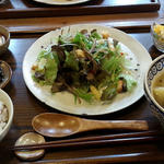11月のランチ