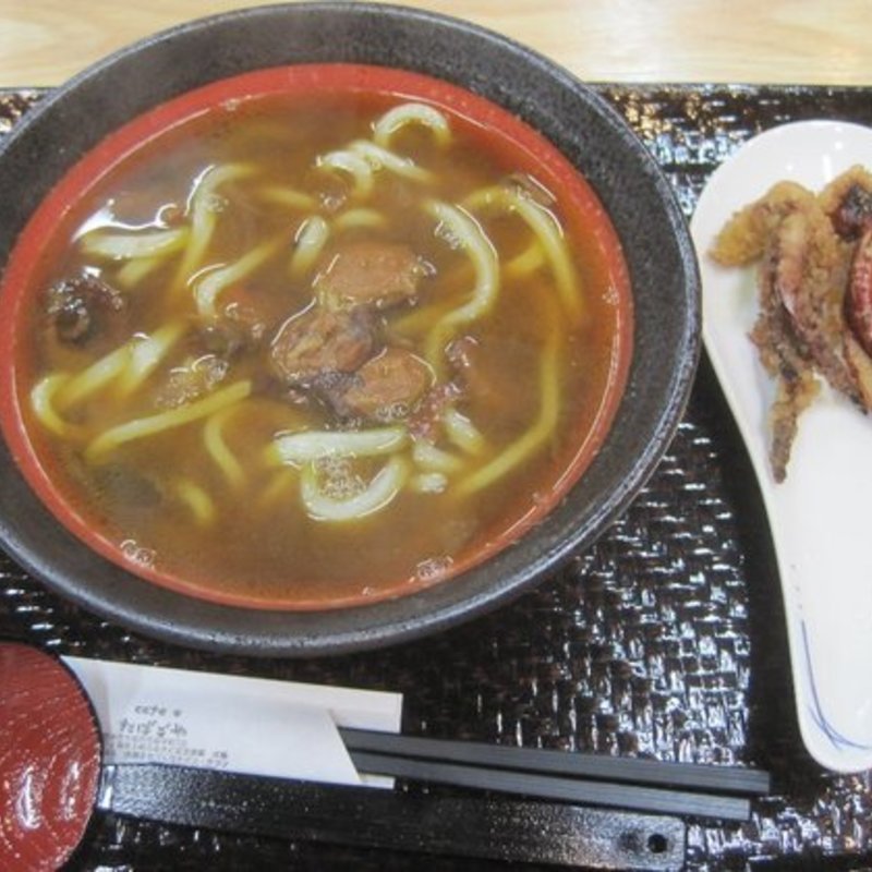 カレーうどん(Cafe たばごや )