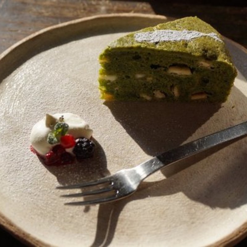 パウンドケーキ(Cafe はまぐり堂 )