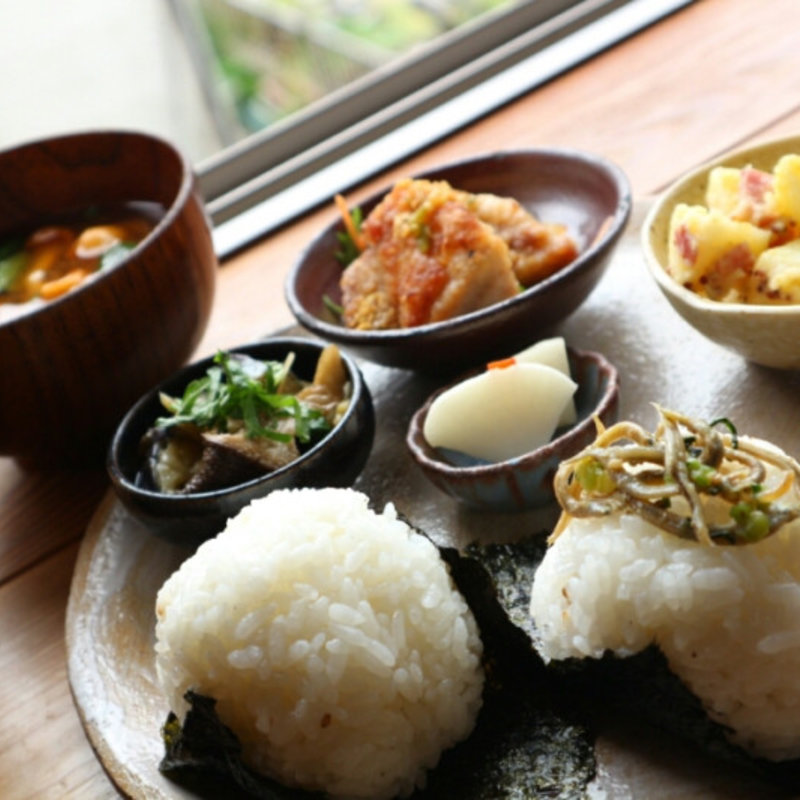 はまぐりプレート(Cafe はまぐり堂 )