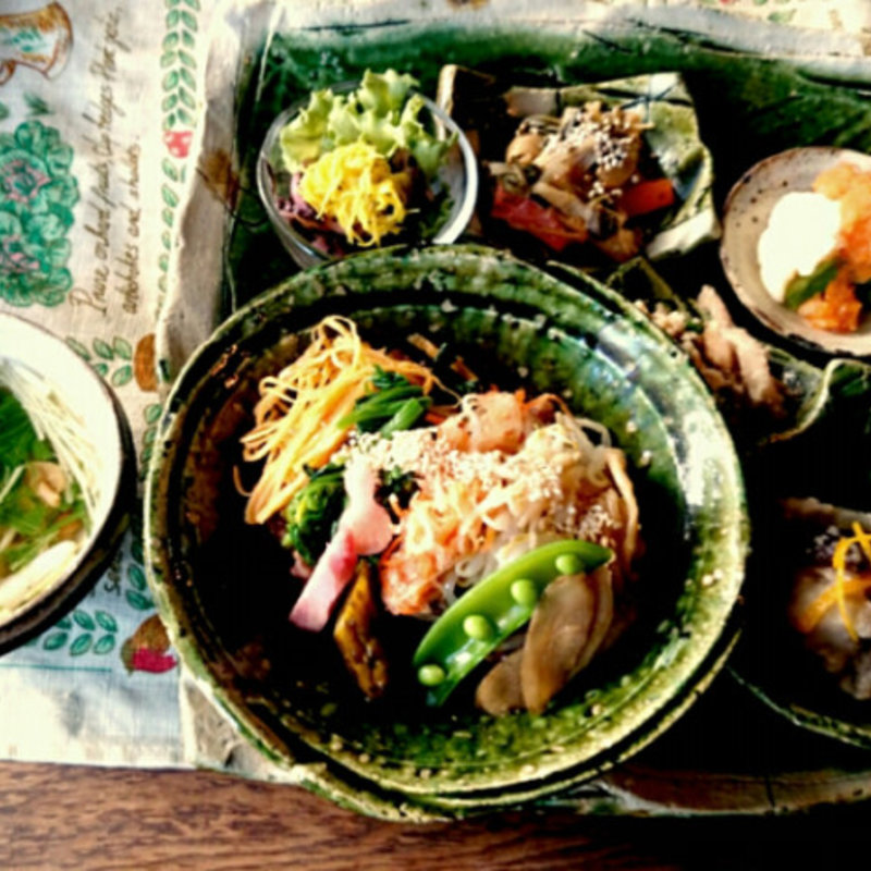 ひびきやごはん(cafe ひびきや)