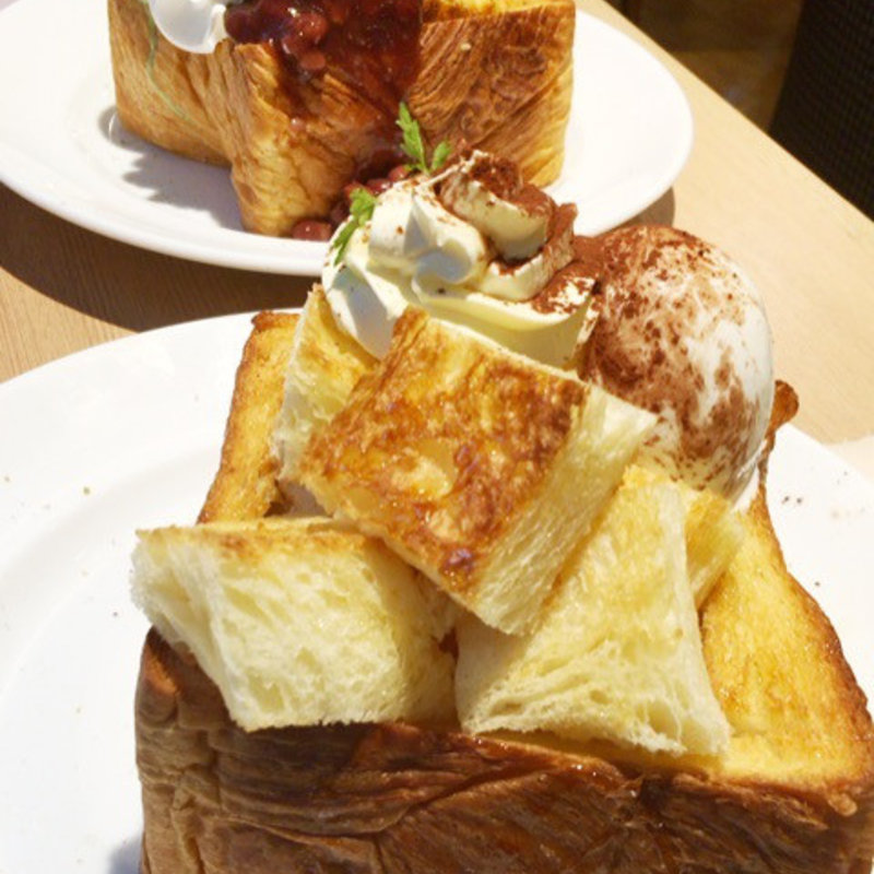 ティラミスハニートースト(Miyabi)