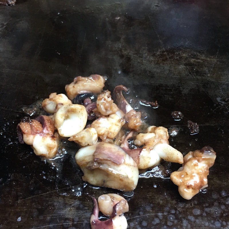 イカゲソ(大阪亭 )