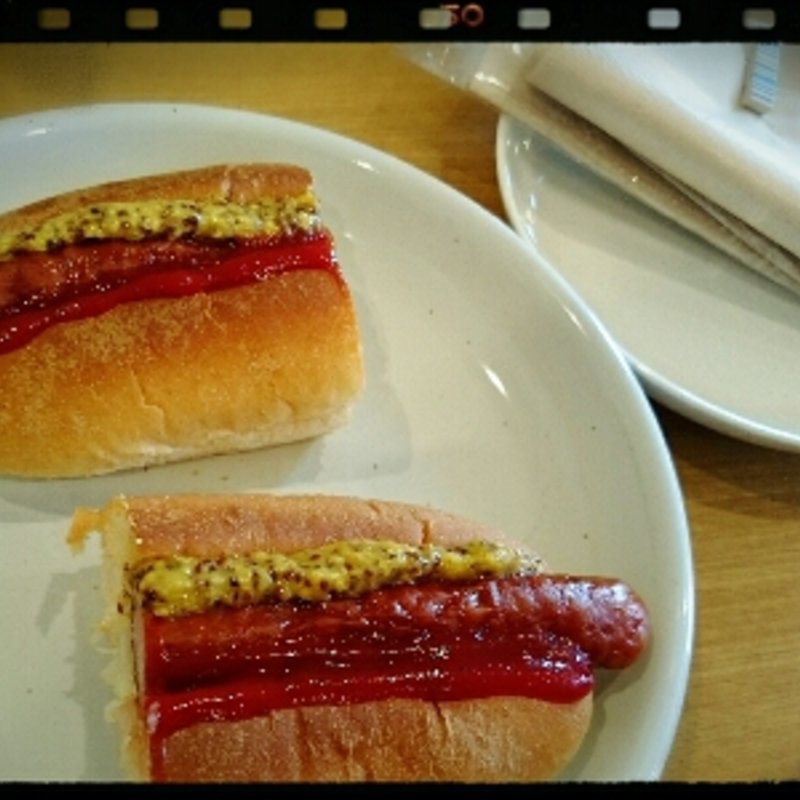 ホットドッグ(CafeDazy （カフェダジィ）)