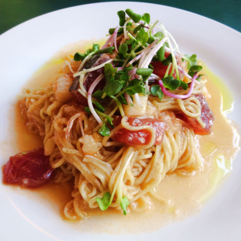 和風パスタ(Calib )