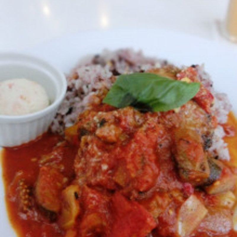 気まぐれご飯プレート(Calmo Cafe)