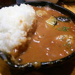 野菜のカレー(CAMP)