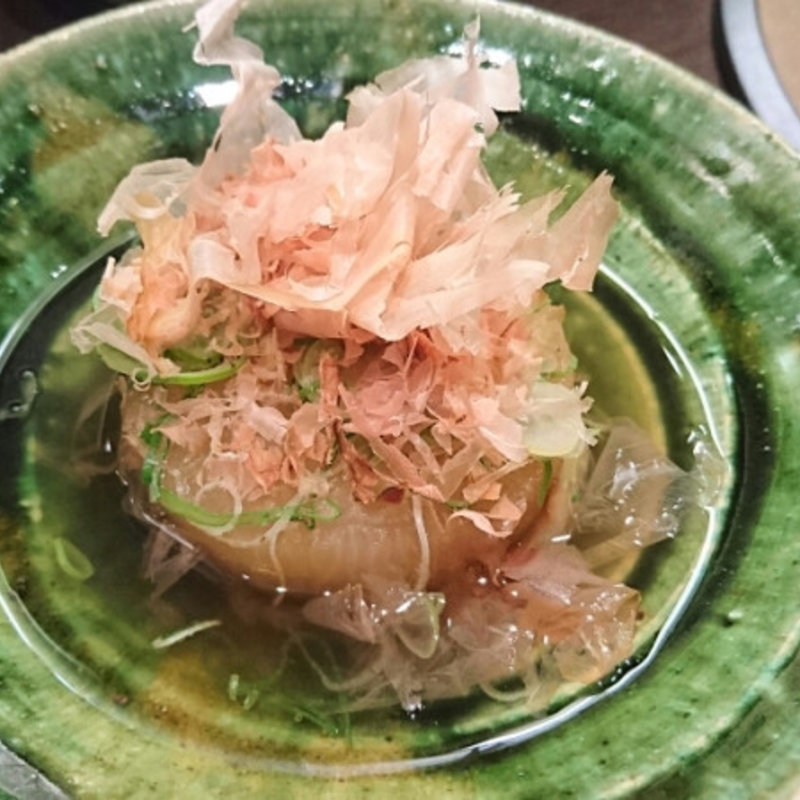 三石ポークの自家製ハム トンナートソース ピエモンテ風(CANTINETTA SALÙS カンティネッタ サリュ)