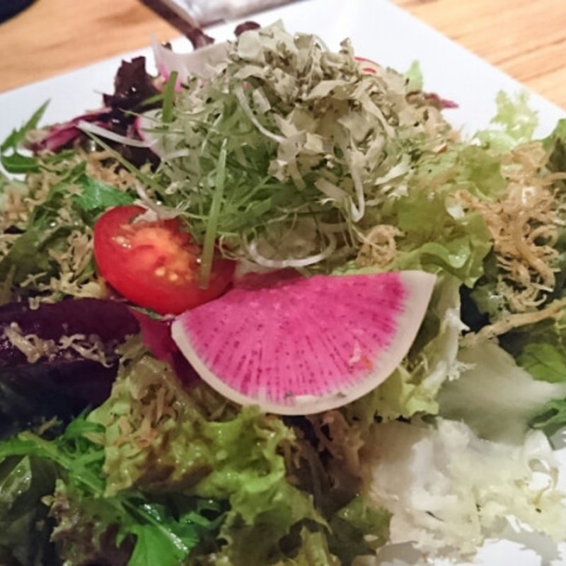 江別産 恵味ゴールドの冷製ポタージュ(CANTINETTA SALÙS カンティネッタ サリュ)