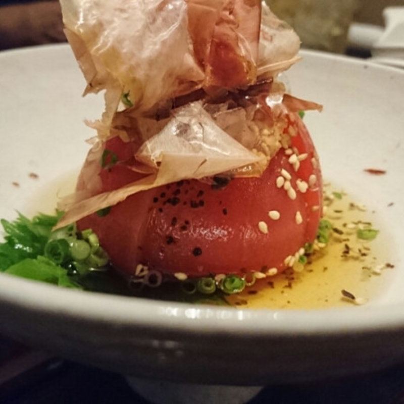 積丹産 海水ウニの冷製スパゲッティ(CANTINETTA SALÙS カンティネッタ サリュ)