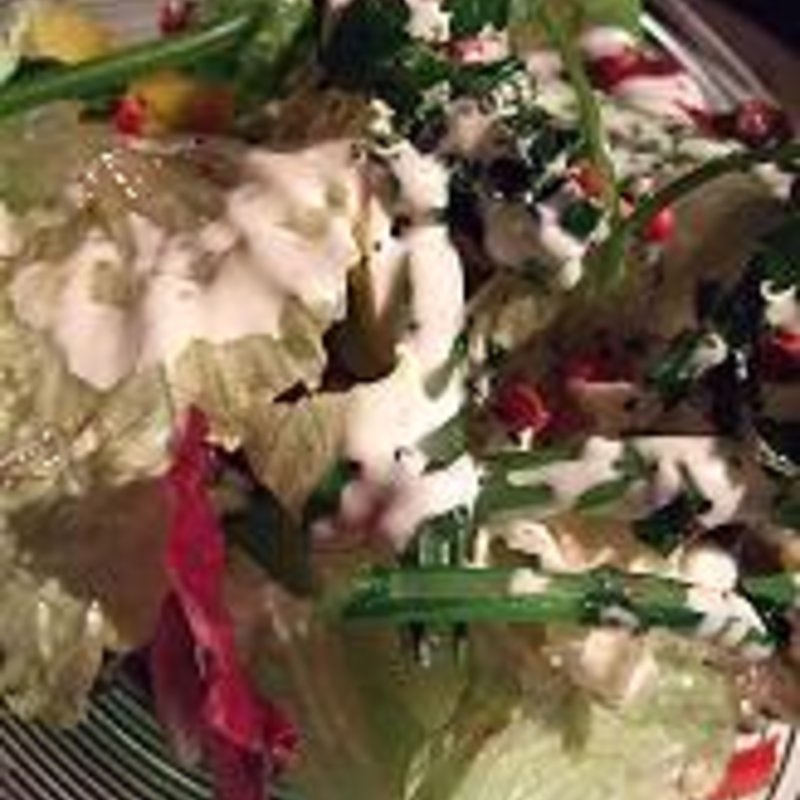 いろどり野さいのサラダ(カプリ （CAPRi）)