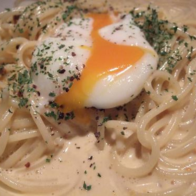 うにのカルボラーナ(カプリ （CAPRi）)