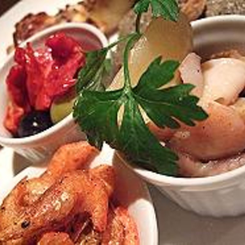 ぜん菜の盛り合わせ(カプリ （CAPRi）)