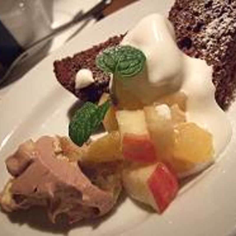 チョコレートシフォン(カプリ （CAPRi）)