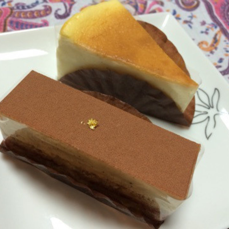 ボワとフロマージュ(カプセルモンスター)