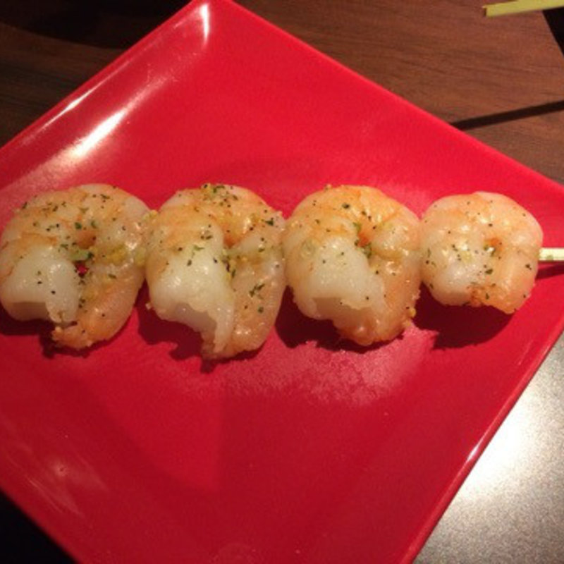 ガーリックシュリンプ(CAZAMIDORI （カザミドリ）)