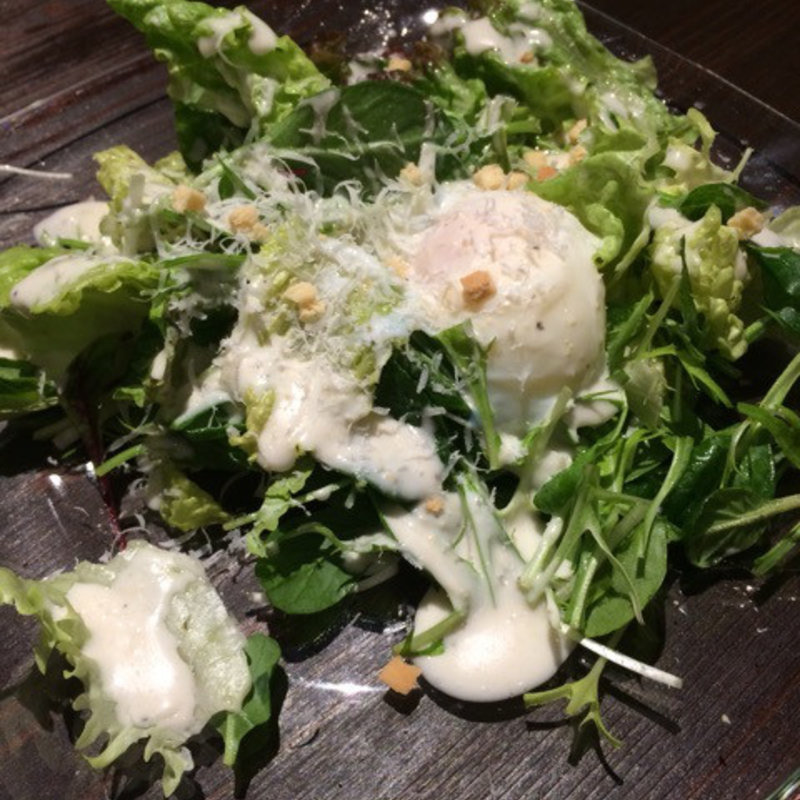 シーザーサラダ(CAZAMIDORI （カザミドリ）)