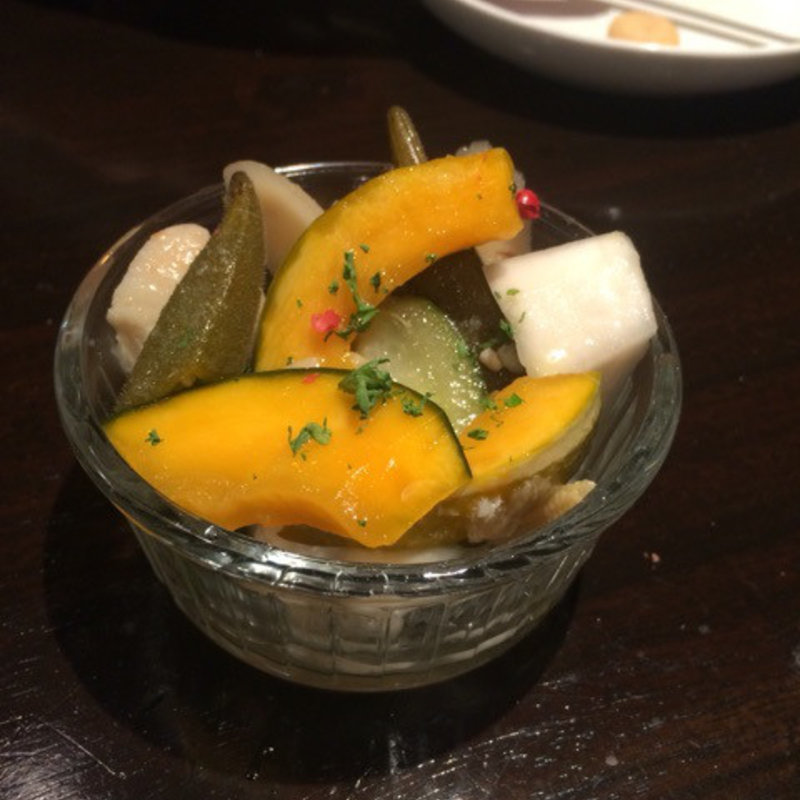 ピクルス(スタンド ぱと 梅田店)