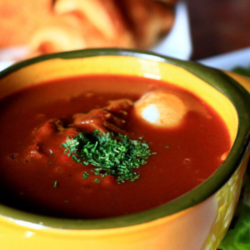 chano-ma特製 とろとろビーフシチュー(chano-ma 横浜)