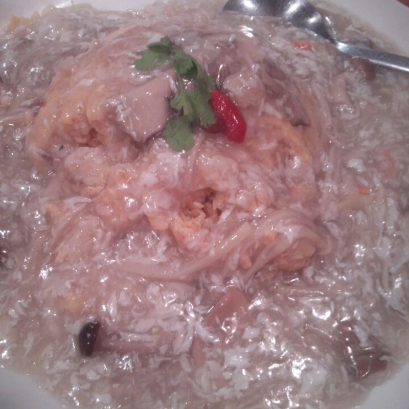 あんかけチャーハン(CHAO！)