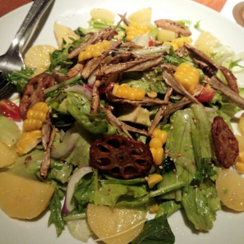 チビクロサンボ特製サラダ(チビクロサンボ 恵比寿南)