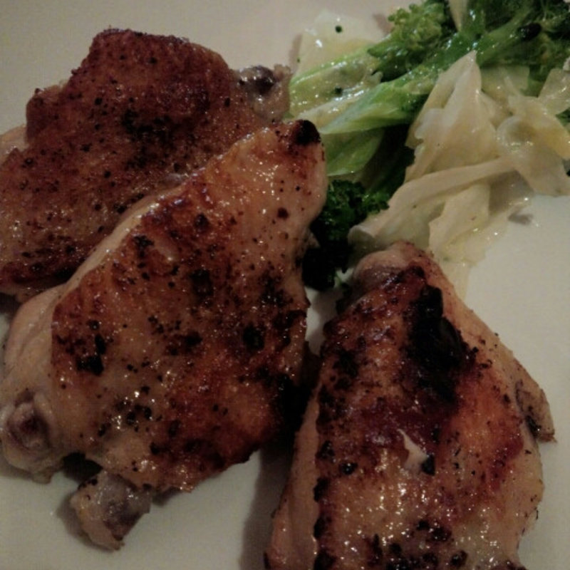 手羽先(チビクロサンボ 恵比寿南)