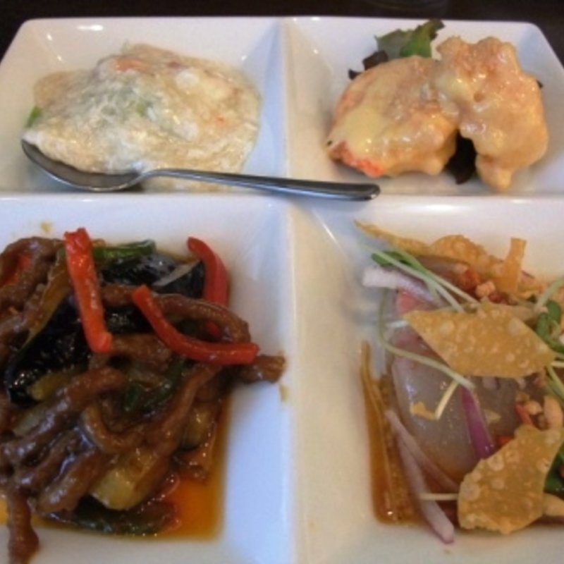 おまかせランチ(Ryo （リョウ）)