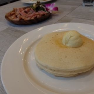 バターミルクパンケーキ(Cinnamon's Restaurant 横浜山下公園店)