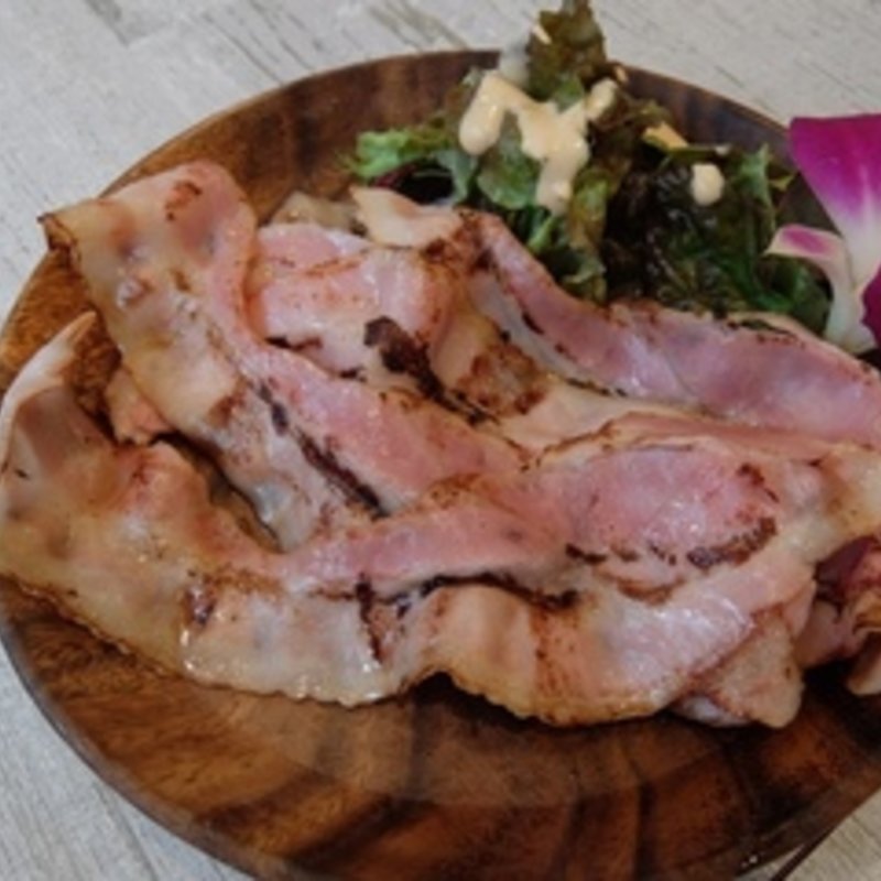ベーコン(Cinnamon's Restaurant 横浜山下公園店)