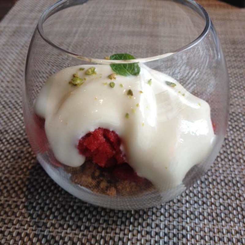 デザート(Cinq　Sens )