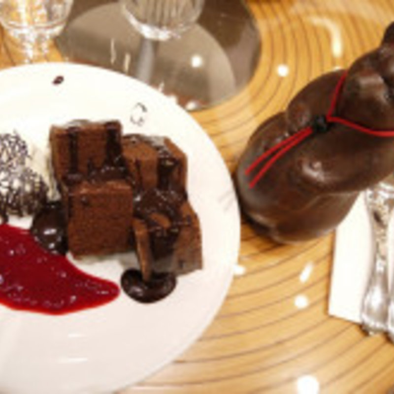 ショコラバーム(クラブハリエ B-studio 博多阪急店)