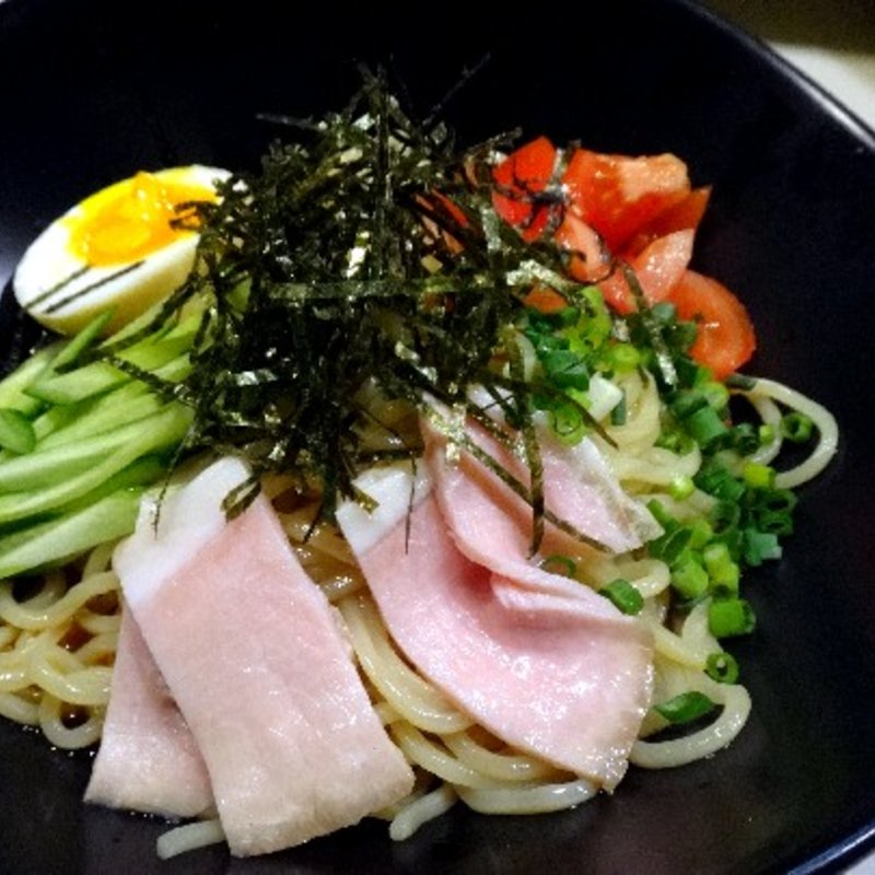 冷やし中華(COCO-SUP)