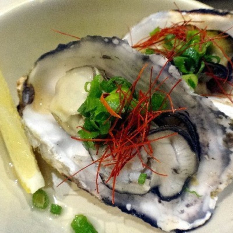 焼き牡蠣(COCO-SUP)