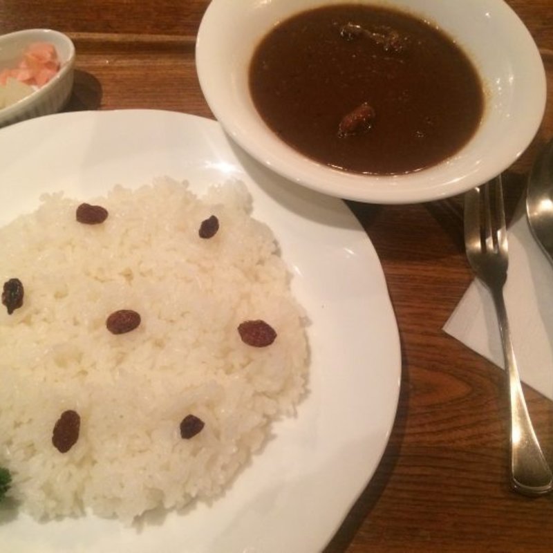 カレー(COFFEE HALL くぐつ草 （クグツソウ）)
