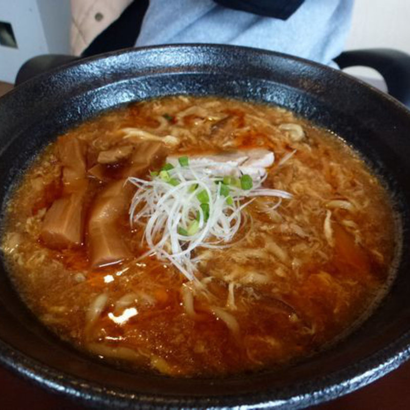 スーラーヌードル(Coffee&Noodle 楽縁 （RAKUEN）)