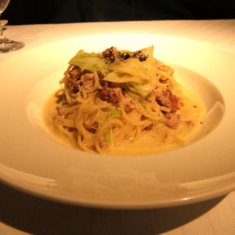 平日のパスタランチ(MAIN DINING cotton.)