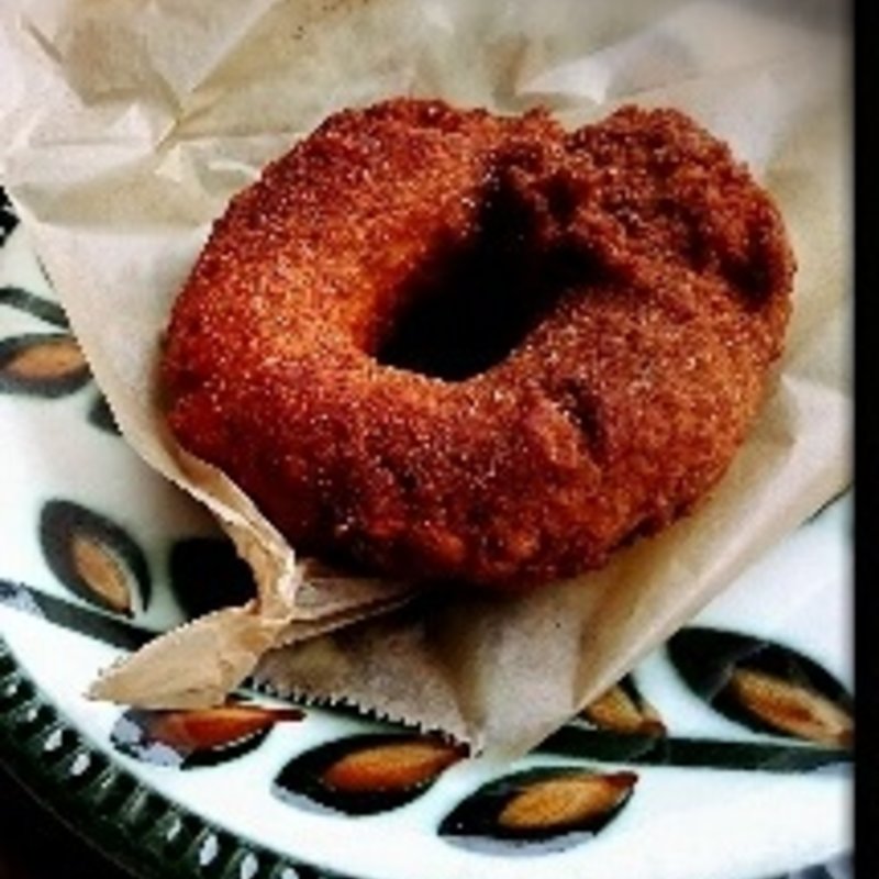 今日のドーナツ（きなこ）(coudo （クド）)