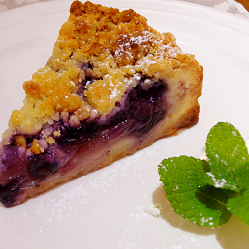 ケーキ(山城珈琲)