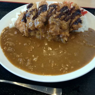 松阪豚ロースカツカレー(Curry・Boo)
