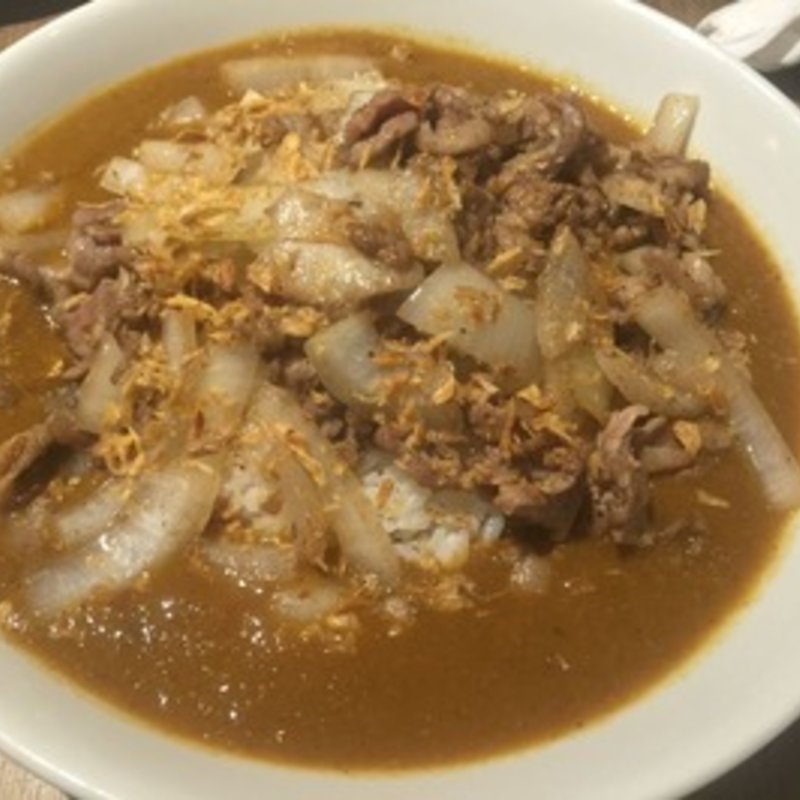 ラムカレー(CURRY＆DINING BAR e-two （カレー アンド ダイニングバー イートゥー）)