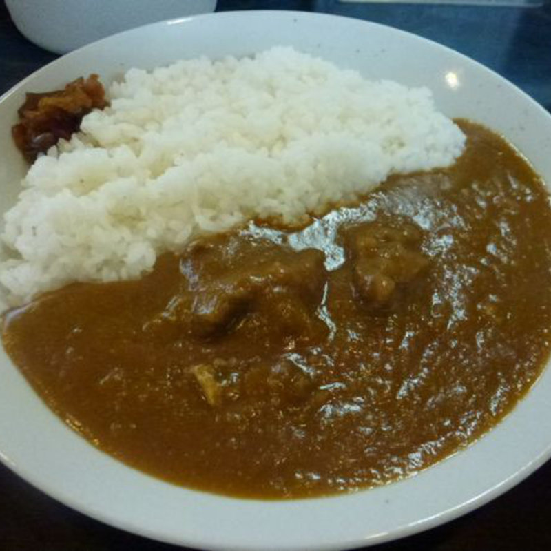 牛すじカレー(CurryClub 樹)