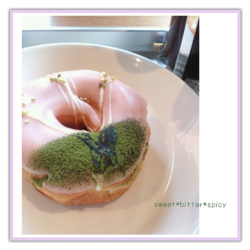 桜のドーナツ(D×M)