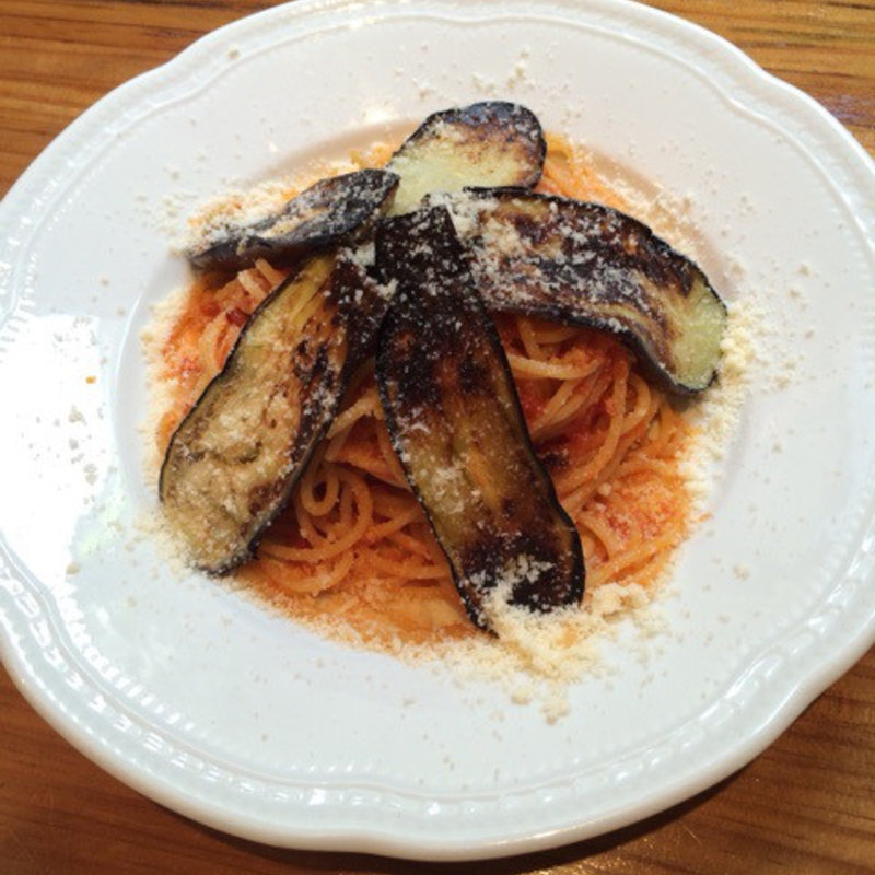 イスキアコース(da TAKASHIMA)