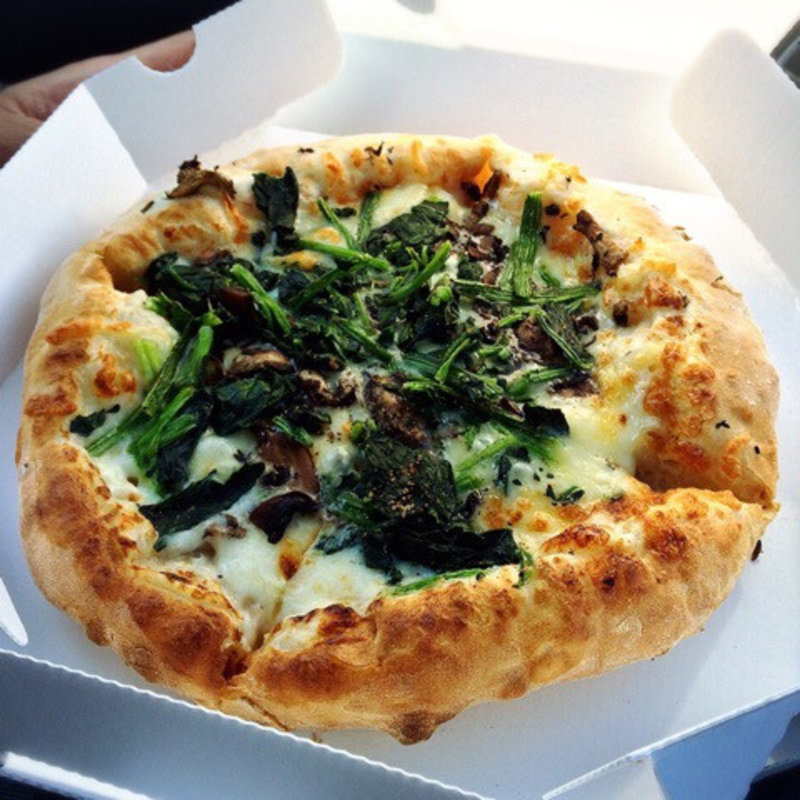 ポパイ(DAI'S PIZZA)