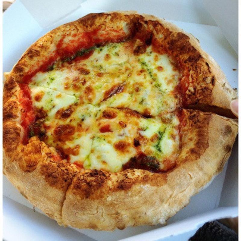 マルゲリータ(DAI'S PIZZA)