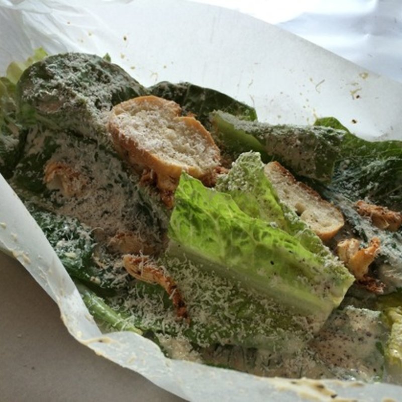 シーザーサラダ(ダンシングクラブ大阪)