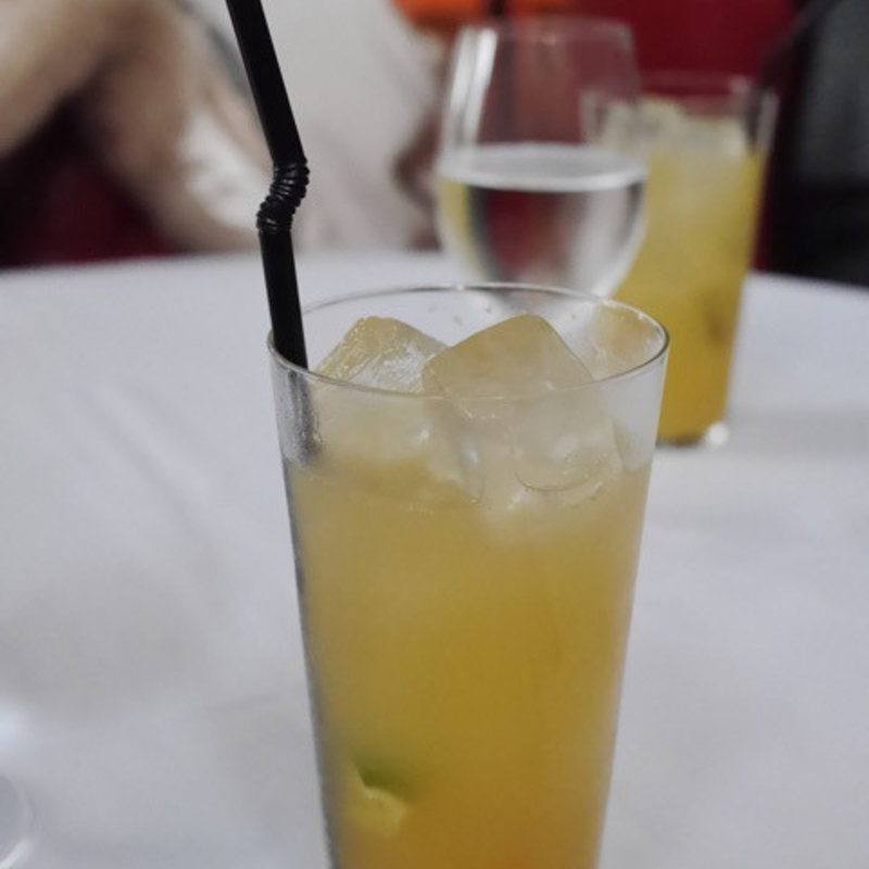 ジンジャエール(DAZZLE)