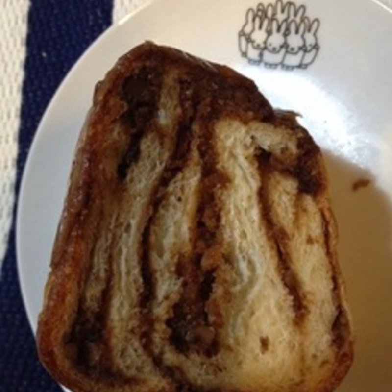 キャラメルピーカンバンズ(DEAN & DELUCA カフェ丸の内)